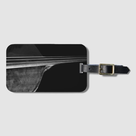 Bass 5 bc ltcna gepäckanhänger (Vorderseite (Horizontal))