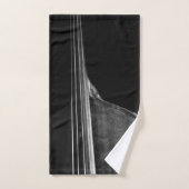 Bass 5 btcna badhandtuch set (Handtuch)