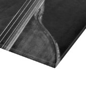 Bass 5 cbcnm schneidebrett (Ecke)