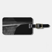 Bass 5 cd ltcna gepäckanhänger (Vorderseite horizontal)