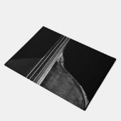 Bass 5 dmcnm fußmatte (Schrägansicht)