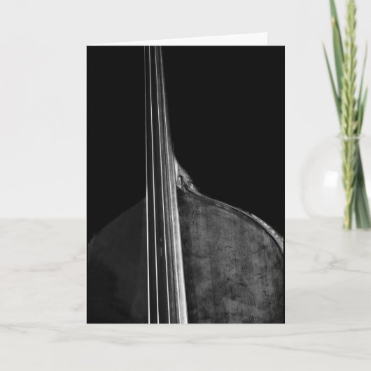 Bass 5 Gccnm Karte (Vorderseite)