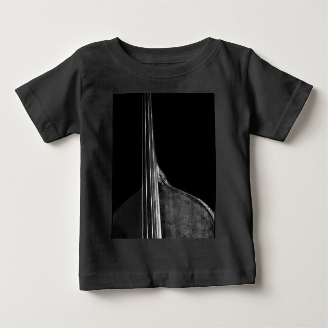 Bass 5 iccnm baby t-shirt (Vorderseite)
