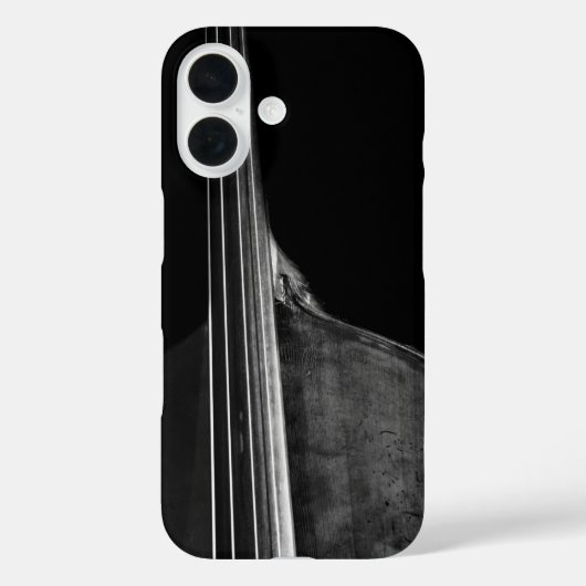 Bass 5 iphcnm Case-Mate iPhone hülle (Rückseite)