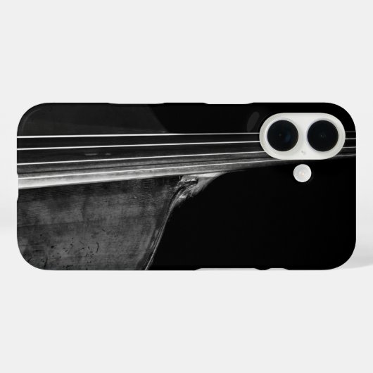 Bass 5 iphcnm Case-Mate iPhone hülle (Rückseite (Horizontal))