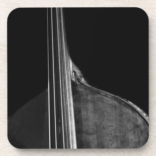 Bass 5-Küstenercnm Getränkeuntersetzer (Vorderseite)