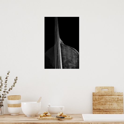 Bass 5-Wapcc-Plakat Poster (Küche)