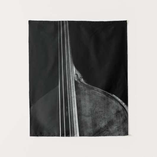 Bass 5 Watcnm Wandteppich (Vorderseite)