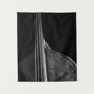 Bass 5 wtcna wandteppich
