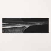 Bass 5 ymcnm yogamatte (Vorderseite (Horizontal))