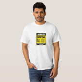 Bass Amp T-Shirt (Vorne ganz)