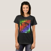 Bass-Angeln Master Baiter T-Shirt (Vorne ganz)