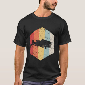 Bass-Angeln T-Shirt