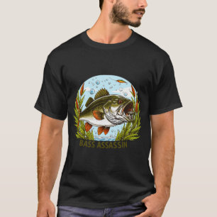 Bass Attentäter T-Shirt
