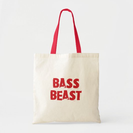 Bass Beast Tasche (Vorne)