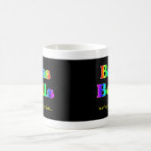 Bass-Bell Kaffeetasse (Mittel)