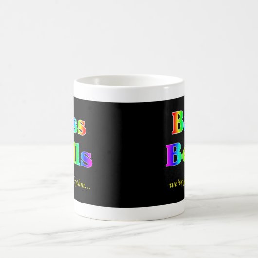 Bass-Bell Kaffeetasse (Mittel)