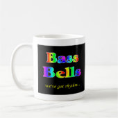 Bass-Bell Kaffeetasse (Links)