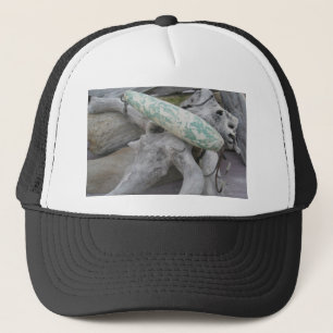 Bass Bomb Dighton MA Vintag Lure Hat Truckerkappe
