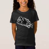 BASS & BONES T-Shirt (Vorderseite)