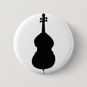 Baß Button (Vorderseite)