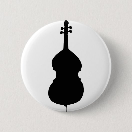 Baß Button (Vorderseite)