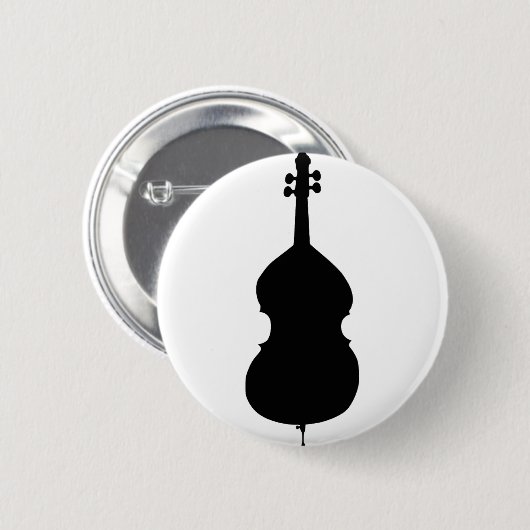Baß Button (Vorne & Hinten)