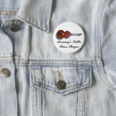 BASS-BUTTON BUTTON (Beispiel)