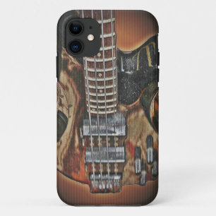 Baß iPhone 11 Hülle