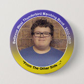 Bass Clarinet Alexander 9 Button (Vorderseite)