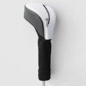 Bass Clarinet Golf Headcover (angewinkelt)
