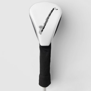 Bass Clarinet Golf Headcover