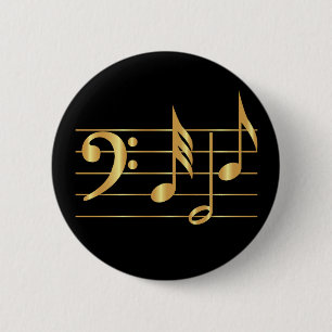 Bass clef button