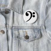 Bass Clef Button (Beispiel)