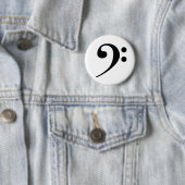 Bass Clef Button (Beispiel)