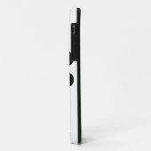 Bass Clef Case-Mate iPhone Hülle (Hinten/Links)