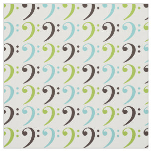 Bass Clef Music Musician Band Chor Stoff