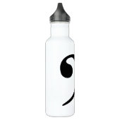 Bass Clef Trinkflasche (Links)
