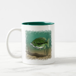 Bass Coffee Tasse