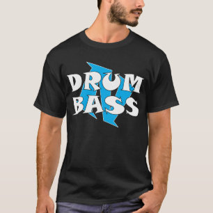 Baß der Trommel-n T-Shirt