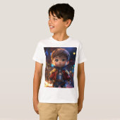 Bass Drop Crew" "Vibe Karo: Always on" "Turntable T-Shirt (Vorne ganz)