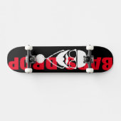 Bass Drop Skateboard (Horizontal)