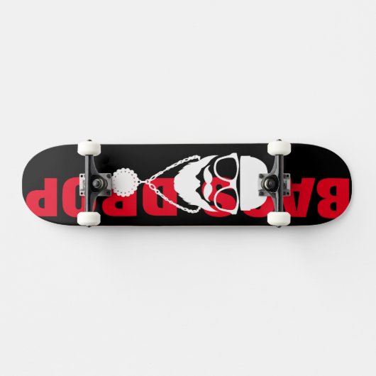 Bass Drop Skateboard (Horizontal)