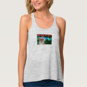 Bass Drum of Death ... der Terror Tank Top (Vorderseite)