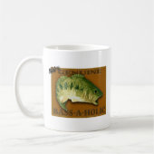 Baß-ein-holic Tasse (Links)
