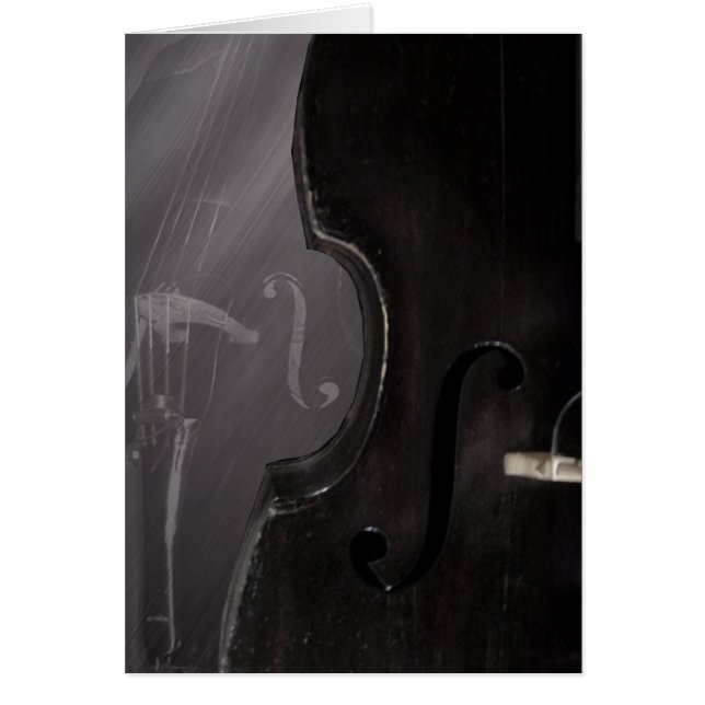 Bass-f-Loch - Karte (Vorne)