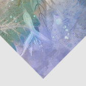 Bass Fish Fisherman Decoupage Seidenpapier (Detail)