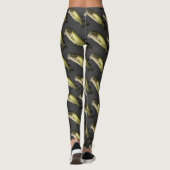 Bass Fish Leggings (Rückseite)