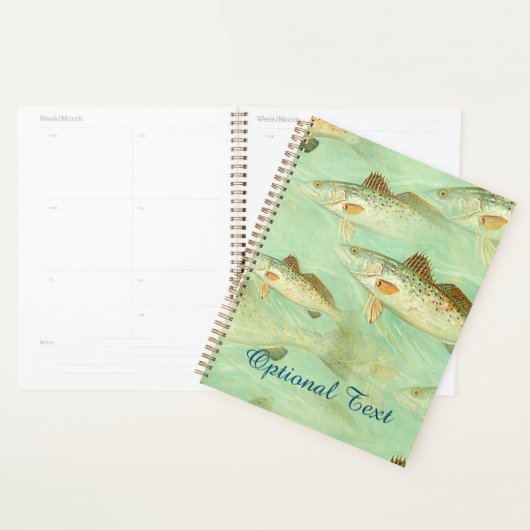 Bass Fish Muster Planer (Anzeige)
