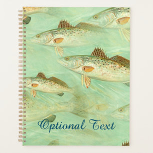 Bass Fish Muster Planer